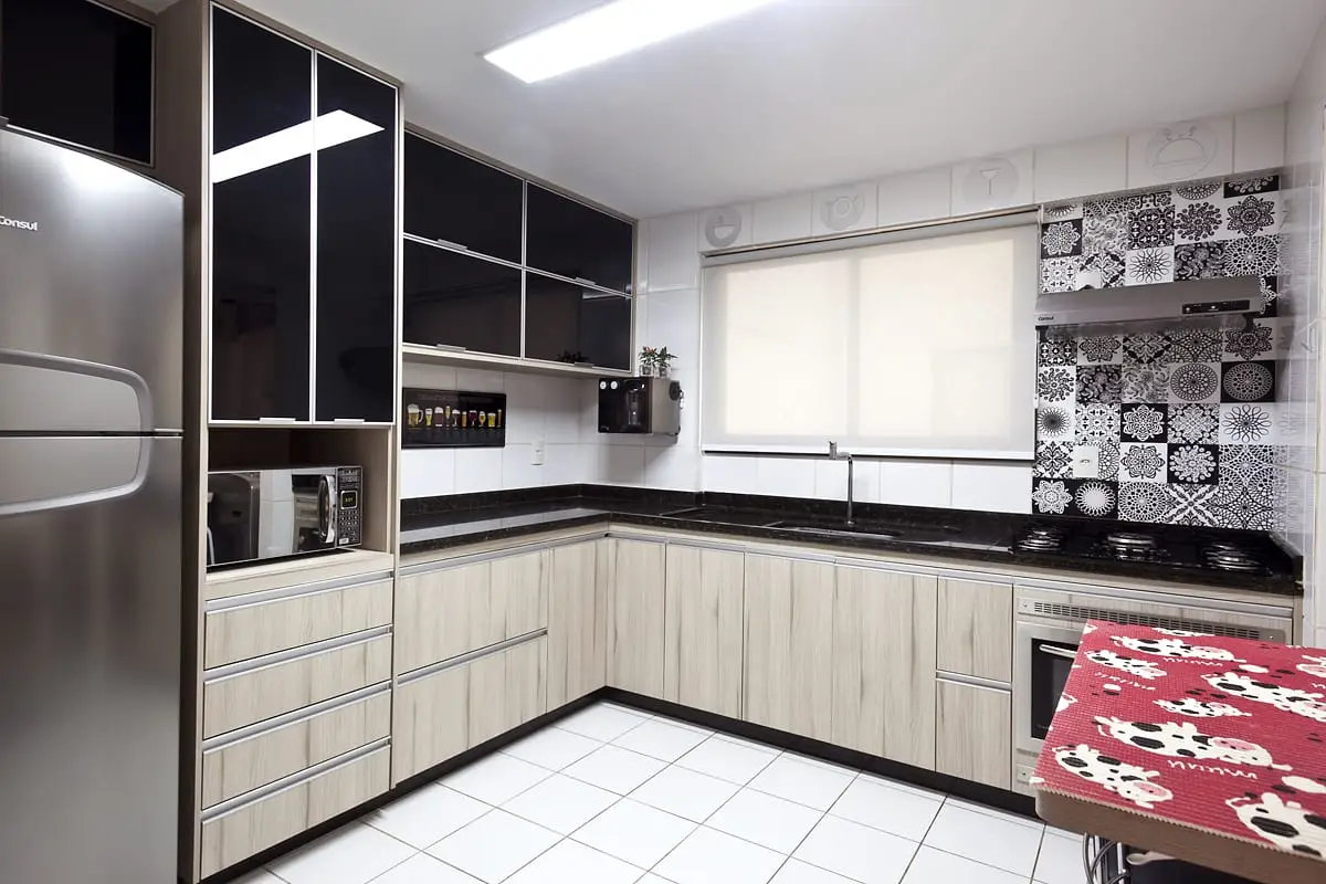 Marcenaria de luxo cozinha