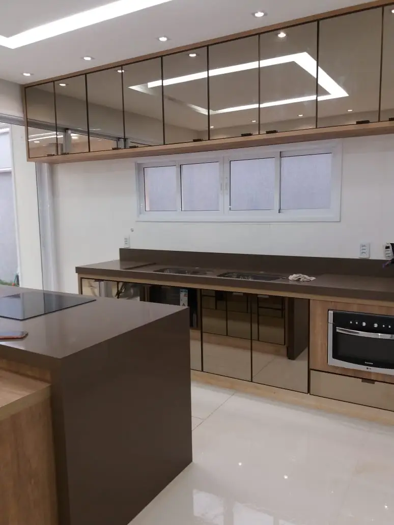 Cozinha planejada premium