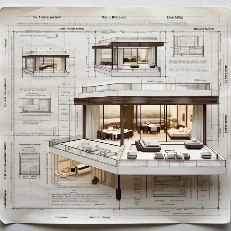 Projeto de arquitetura de interiores em Goiânia