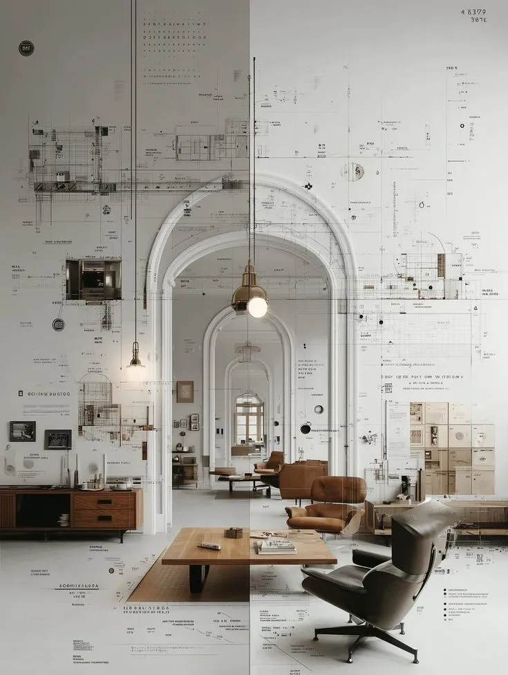 Design de interiores moderno em Goiânia